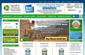 healthychoicenaturals.com