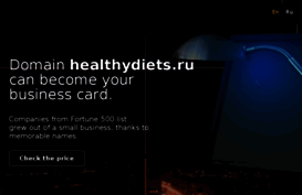 healthydiets.ru
