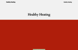 healthyheating.com