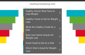 healthyinhaleblog.info