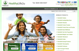healthylife2u.co.uk