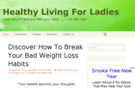 healthylivingforladies.com