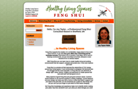 healthylivingspaces.co.uk