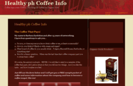 healthyphcoffeeinfo.com