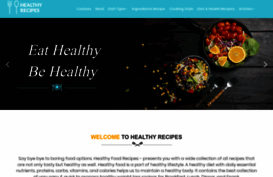 healthyrecipes.org