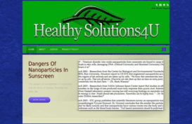 healthysolutions4u.com