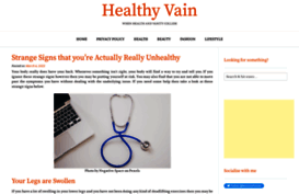 healthyvain.com