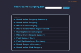 heart-valve-surgery.net