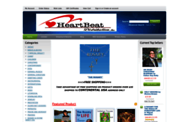 heartbeatrecordslabel.com