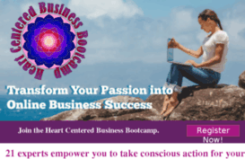 heartcenteredbusinessbootcamp.com