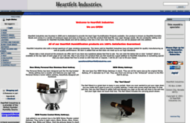 heartfeltindustries.com