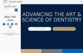 heartlanddentalcare.com