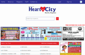 heartofcity.com