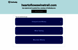 heartofiowawinetrail.com