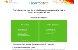 heartscore.org