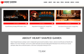 heartshapedgames.com