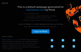 heartyhost.com