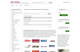 heatingreplacementparts.co.uk