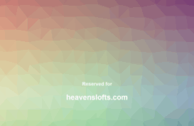 heavenslofts.com