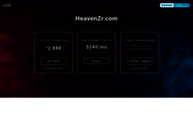 heavenzr.com