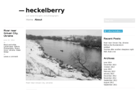 heckelberry.wordpress.com