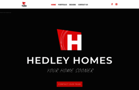 hedleyhomes.com.au