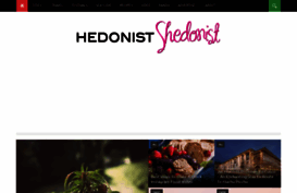 hedonistshedonist.com