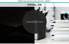 hegel.us