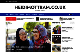 heidimottram.co.uk