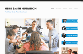 heidismithnutrition.com