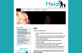 heidiunplugged.com