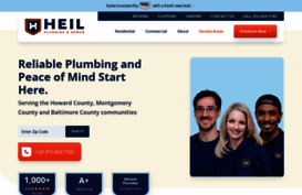 heilplumbing.com