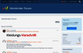 heimkinder-forum.de
