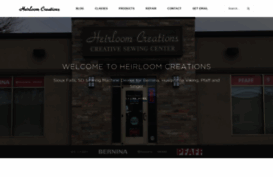 heirloomcreations.net