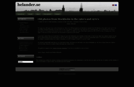 helander.se