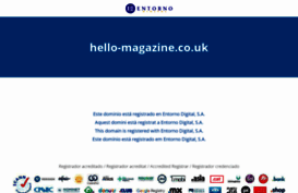 hello-magazine.co.uk