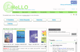hello.nhs.uk