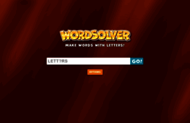 hello.wordsolver.net