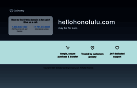 hellohonolulu.com