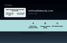 hellosaltlakecity.com