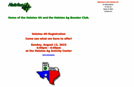 helotes4h.org