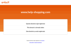 help-shopping.com