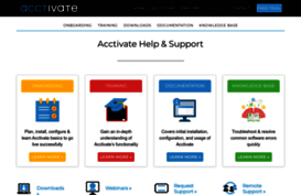 help.acctivate.com