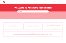 help.apester.com