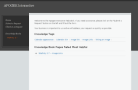 help.apogee.net