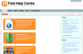 help.fred.com.au