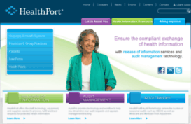 help.healthport.com