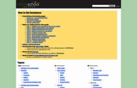 help.homeschooltracker.com