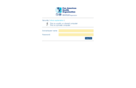 help.paho.org