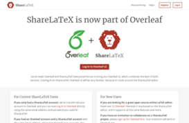 help.sharelatex.com